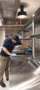 Sir Clean Commercial Cleaning